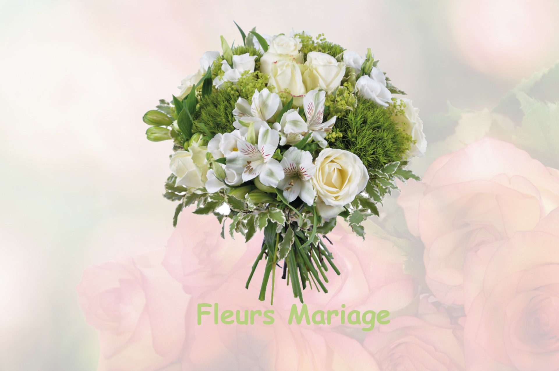 fleurs mariage CONTREMOULINS
